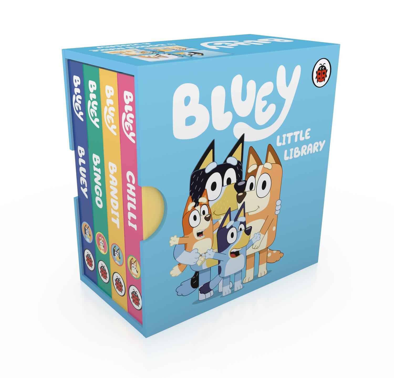 Cover: 9780241486900 | Bluey: Little Library | Bluey | Buch | Bluey | Englisch | 2021