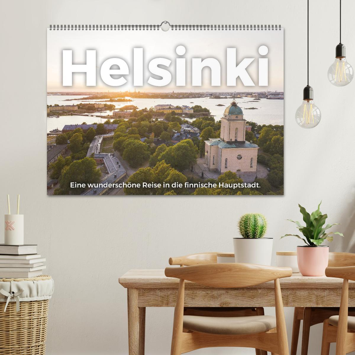 Bild: 9783383986482 | Helsinki - Eine wunderschöne Reise in die finnische Hauptstadt....