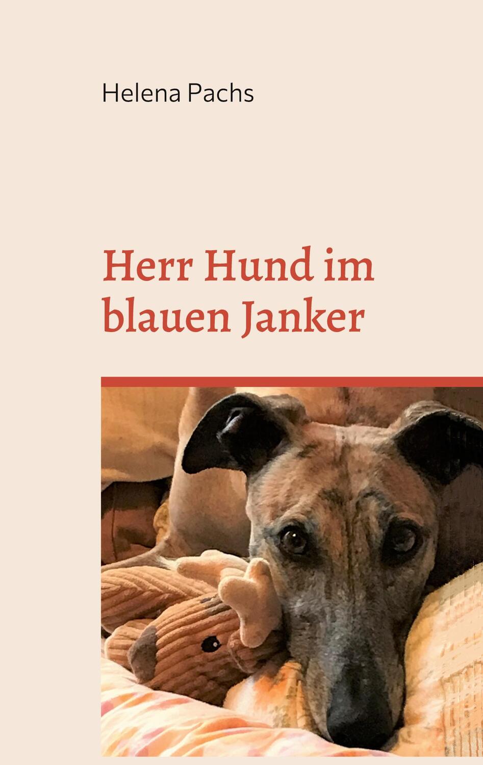 Cover: 9783754314043 | Herr Hund im blauen Janker | Noch ein Jahr mit einem Galgo | Pachs