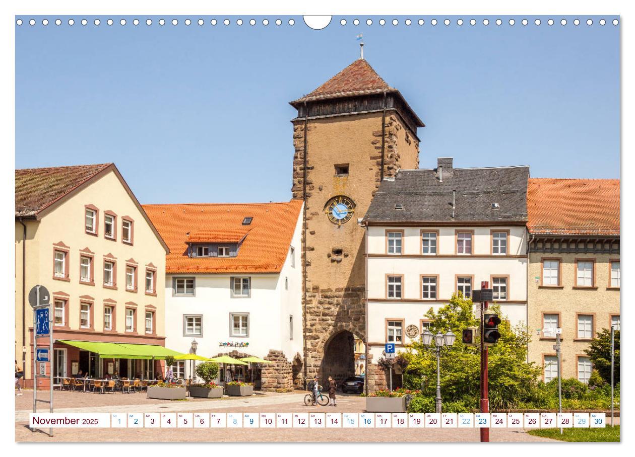 Bild: 9783435226634 | Villingen - historische und moderne Zähringerstadt (Wandkalender...