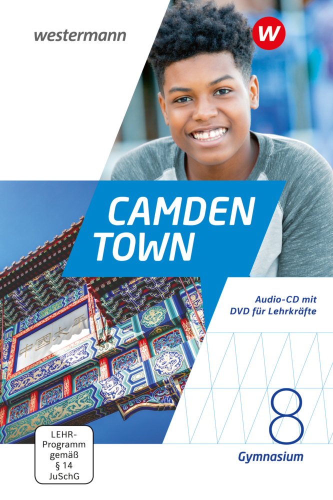 Cover: 9783141492767 | Camden Town - Allgemeine Ausgabe 2020 für Gymnasien, Audio-CD | CD