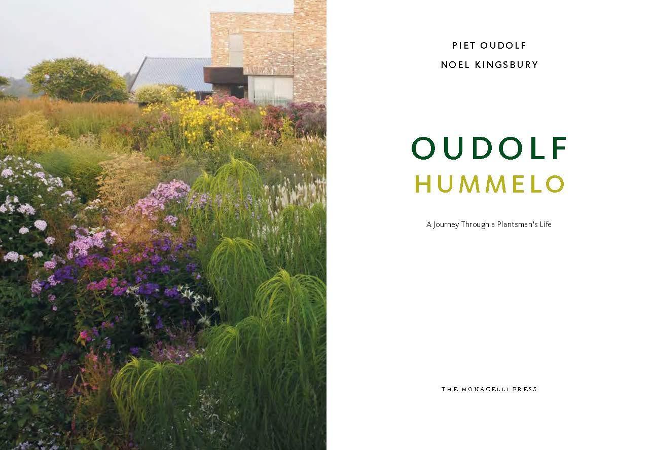 Bild: 9781580935708 | Hummelo | A Journey Through a Plantsman's Life | Piet Oudolf (u. a.)