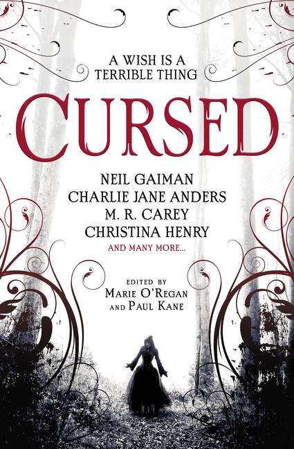 Cover: 9781789091502 | Cursed | Marie O'Regan (u. a.) | Taschenbuch | 376 S. | Englisch