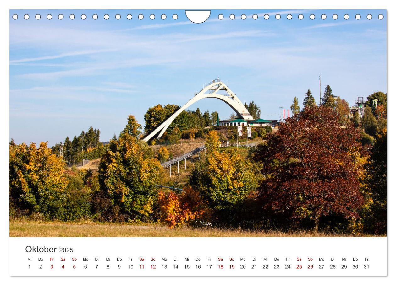 Bild: 9783457235423 | Sauerland - hier muss man mal gewesen sein (Wandkalender 2025 DIN...