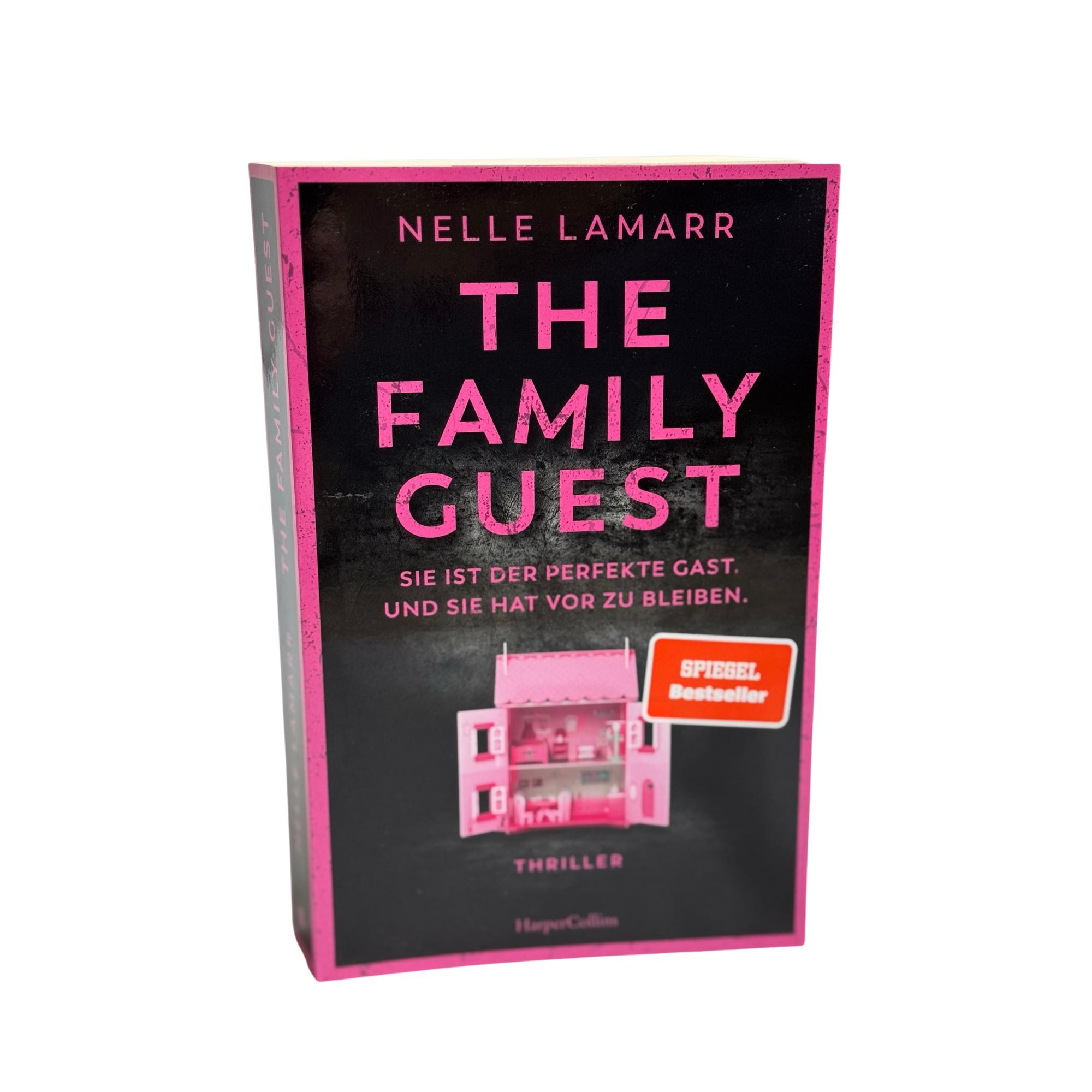 Bild: 9783365006764 | The Family Guest | Nelle Lamarr | Taschenbuch | 384 S. | Deutsch