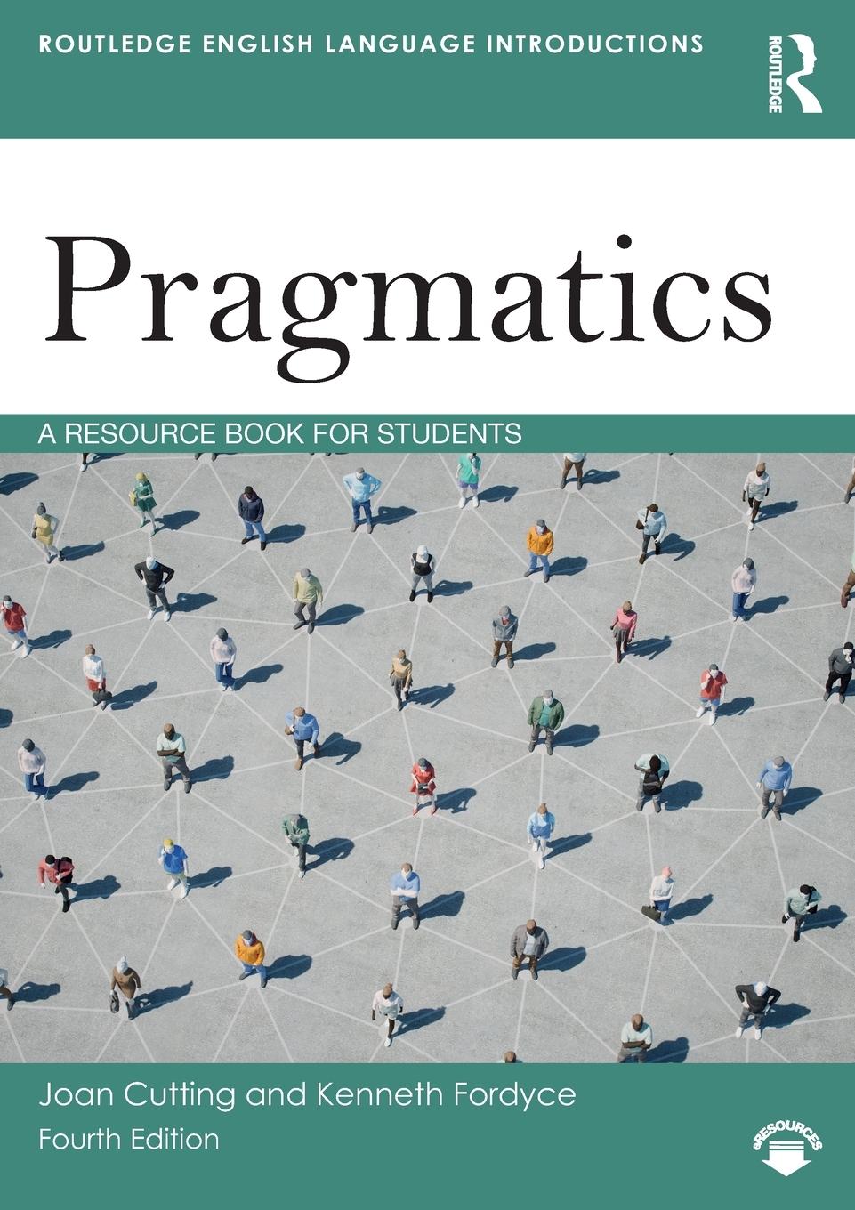 Cover: 9780367207250 | Pragmatics | A Resource Book for Students | Joan Cutting (u. a.)