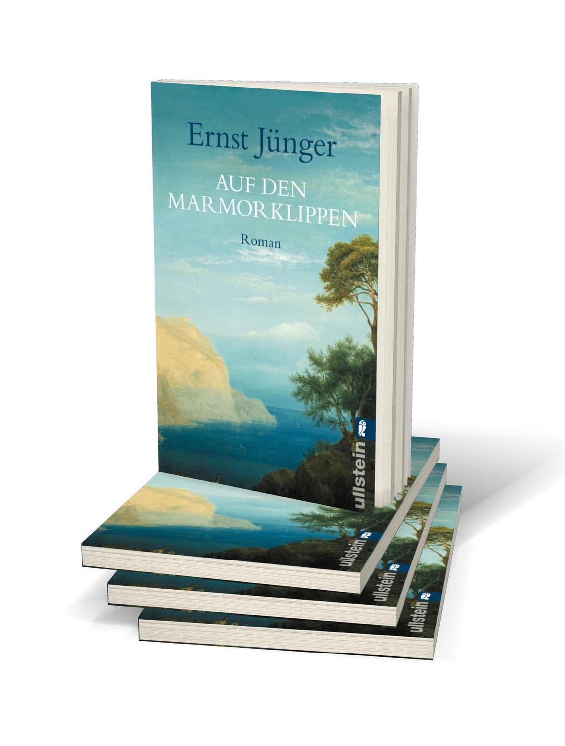 Bild: 9783548237046 | Auf den Marmorklippen | Ernst Jünger | Taschenbuch | 152 S. | Deutsch