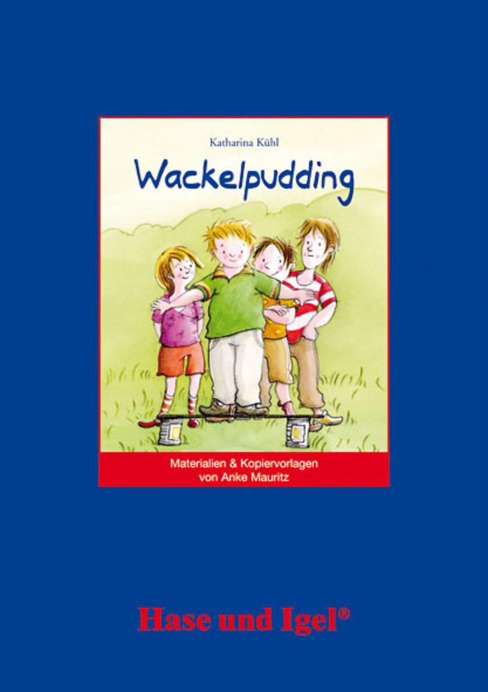 Cover: 9783867603799 | Wackelpudding: Begleitmaterial | Anke Mauritz (u. a.) | Taschenbuch