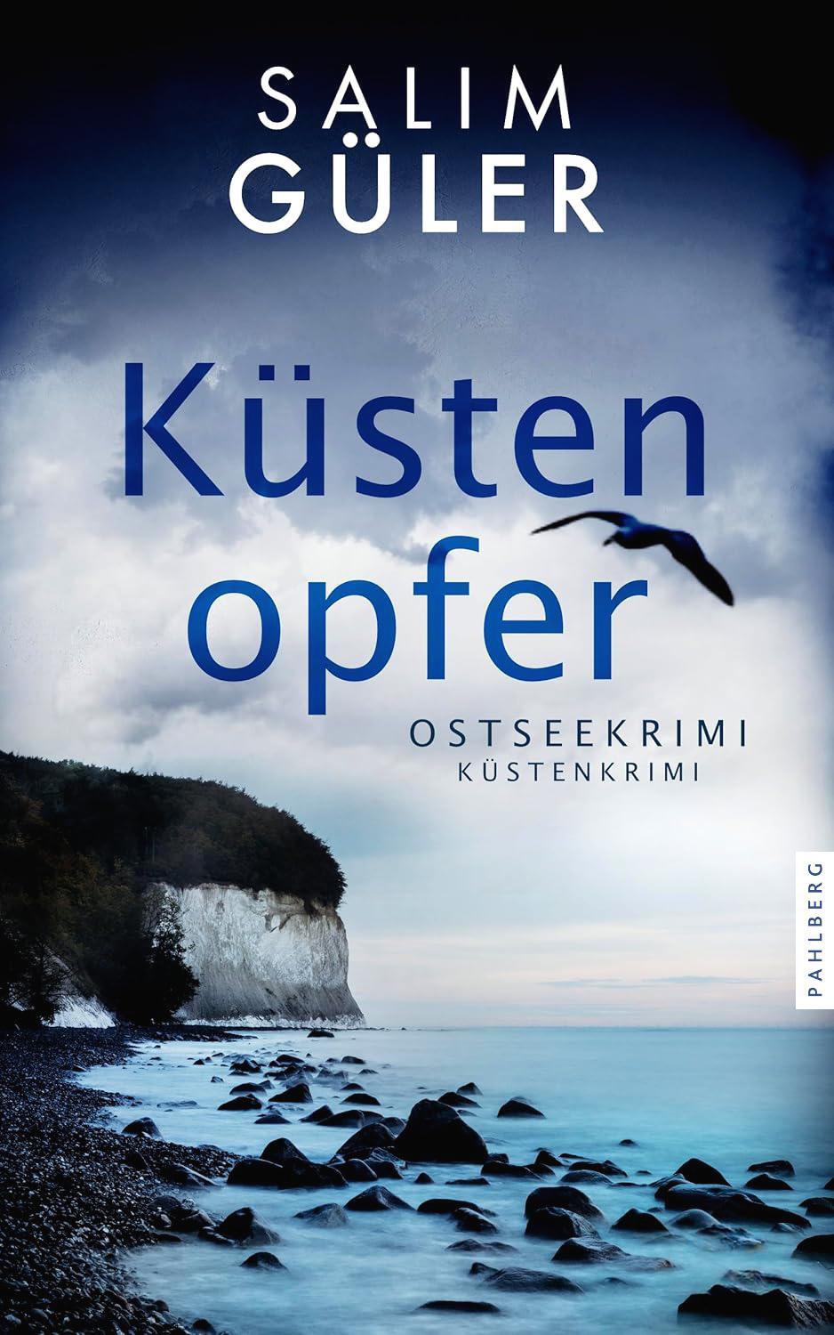 Cover: 9783988451293 | Küstenopfer | Ostseekrimi - Küstenkrimi | Salim Güler | Taschenbuch