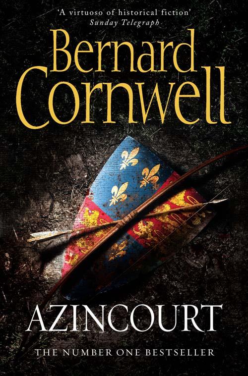 Cover: 9780007271221 | Azincourt | Bernard Cornwell | Taschenbuch | Kartoniert / Broschiert