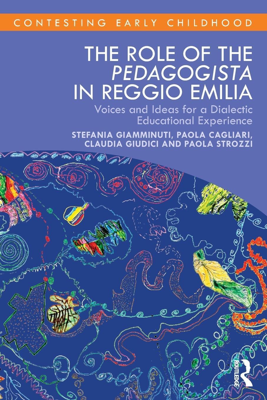 Cover: 9781032019215 | The Role of the Pedagogista in Reggio Emilia | Claudia Giudici (u. a.)