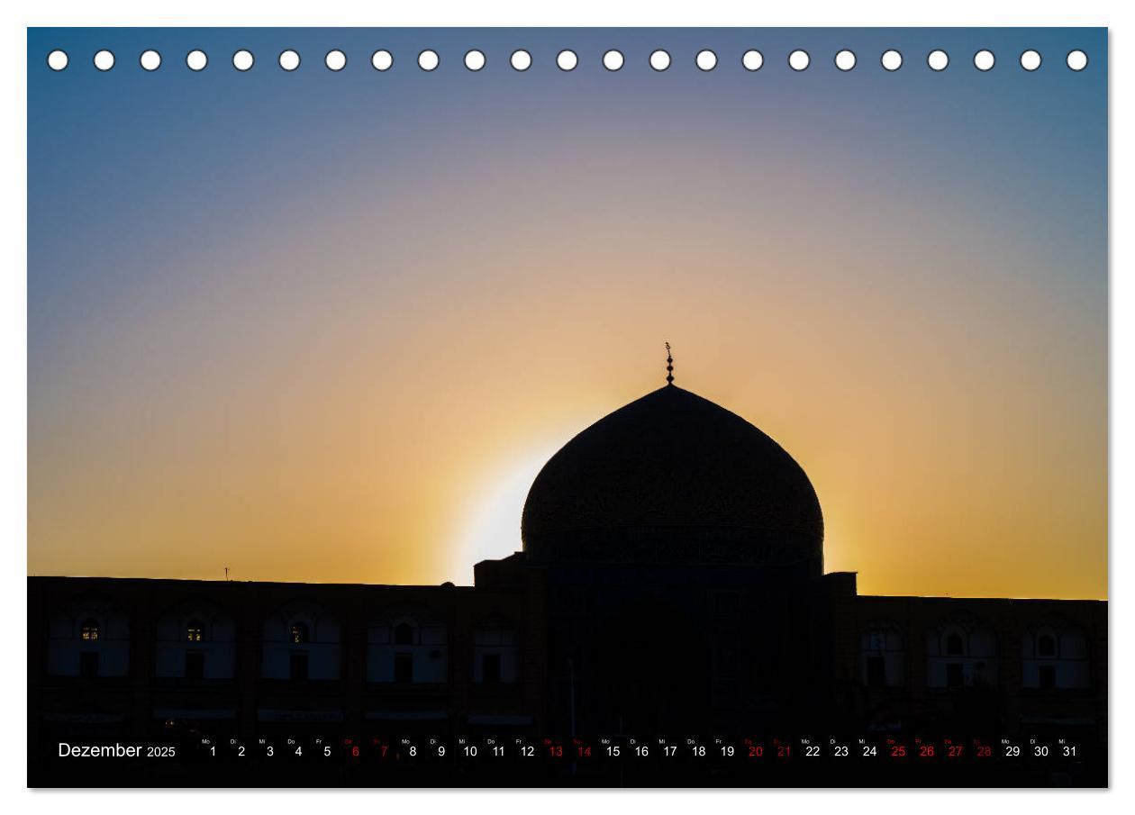 Bild: 9783435344451 | Iran - Persische Impressionen (Tischkalender 2025 DIN A5 quer),...