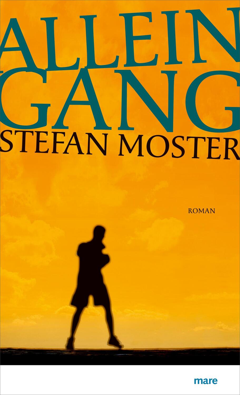 Cover: 9783866482975 | Alleingang | Stefan Moster | Buch | Deutsch | 2019 | mareverlag