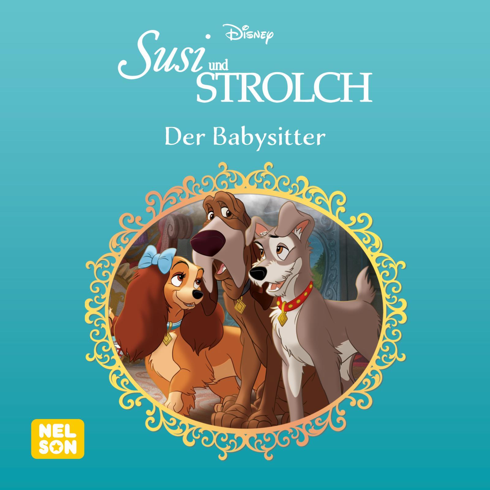 Cover: 9783845119885 | Maxi-Mini 112 VE5: Disney Susi &amp; Strolch: Der Babysitter | Box | 2022