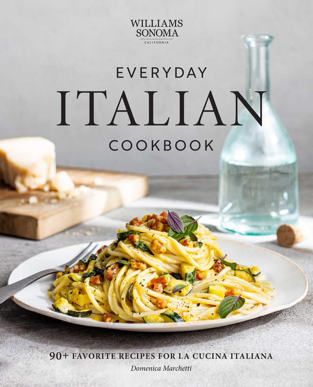 Cover: 9798886740035 | Williams Sonoma Everyday Italian | Domenica Marchetti | Buch | 2023