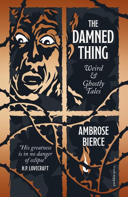 Cover: 9781805331100 | Damned Thing | Weird and Ghostly Tales | Ambrose Bierce | Buch | 2023