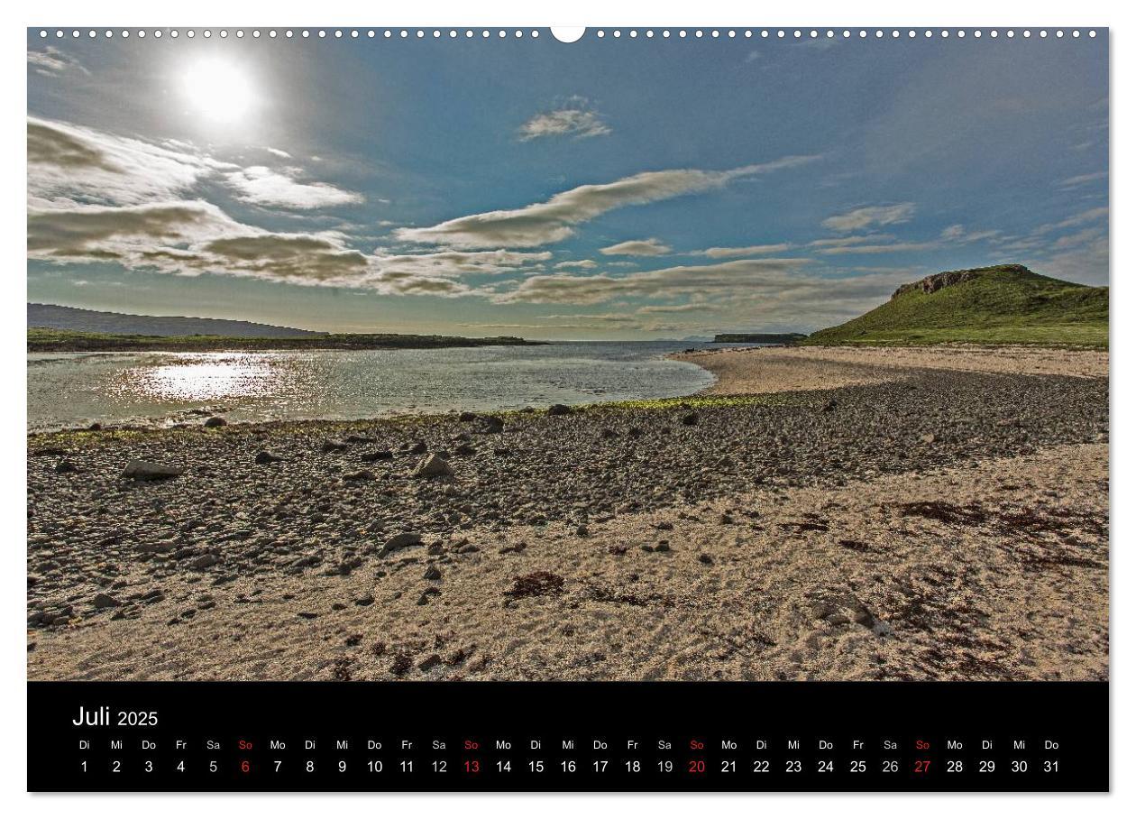 Bild: 9783435699995 | Isle of Skye - Schottlands Inseln (Wandkalender 2025 DIN A2 quer),...