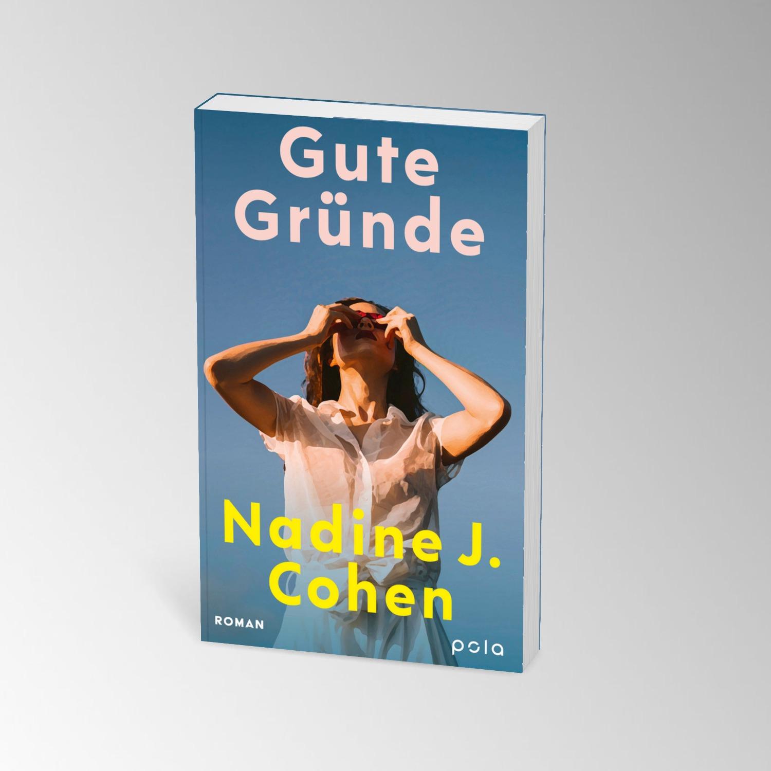 Bild: 9783759600103 | Gute Gründe | Nadine J. Cohen | Taschenbuch | 352 S. | Deutsch | 2024