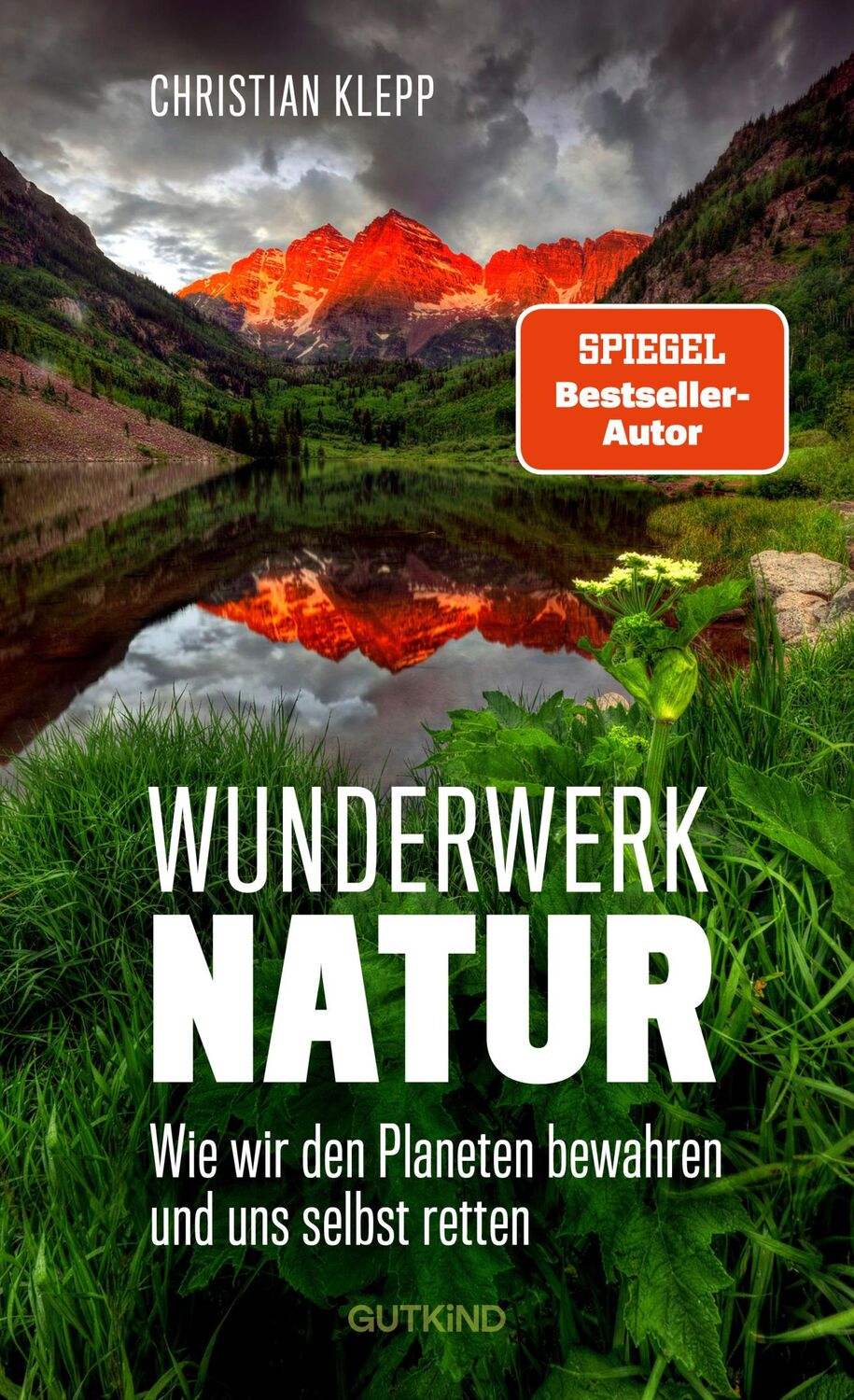 Cover: 9783989410268 | Wunderwerk Natur | Christian Klepp | Buch | 288 S. | Deutsch | 2024