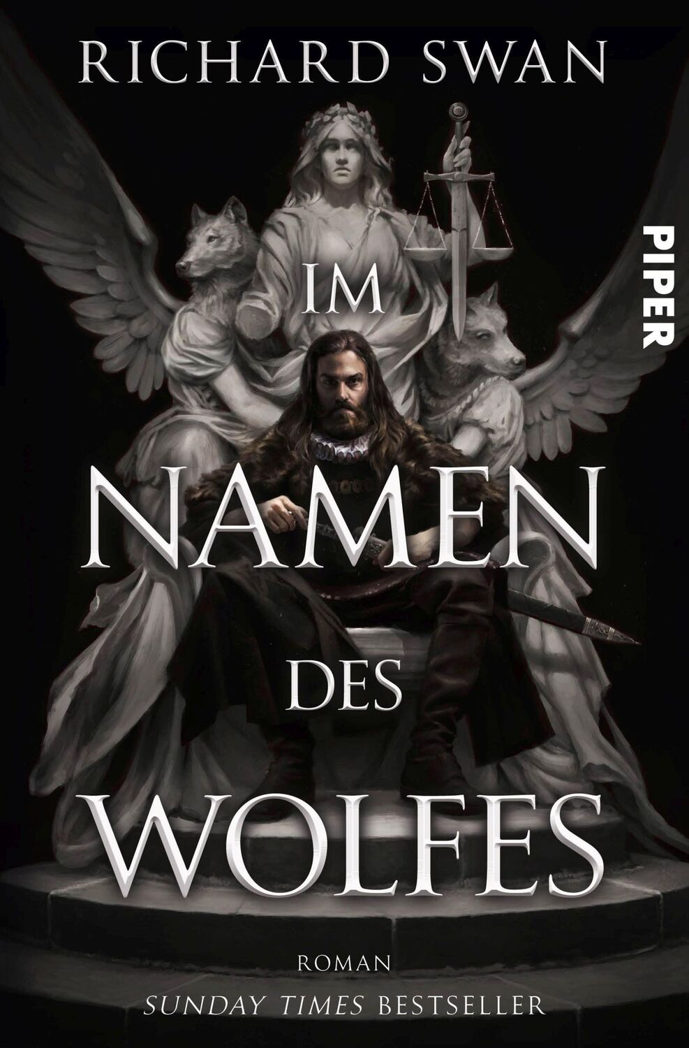 Cover: 9783492706612 | Im Namen des Wolfes | Richard Swan | Taschenbuch | 528 S. | Deutsch