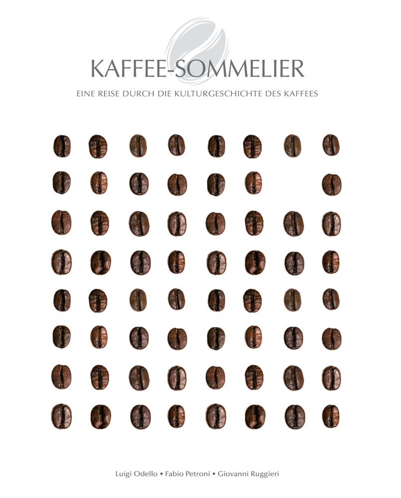 Cover: 9788863123500 | Kaffee-Sommelier | Eine Reise durch die Kulturgeschichte des Kaffees