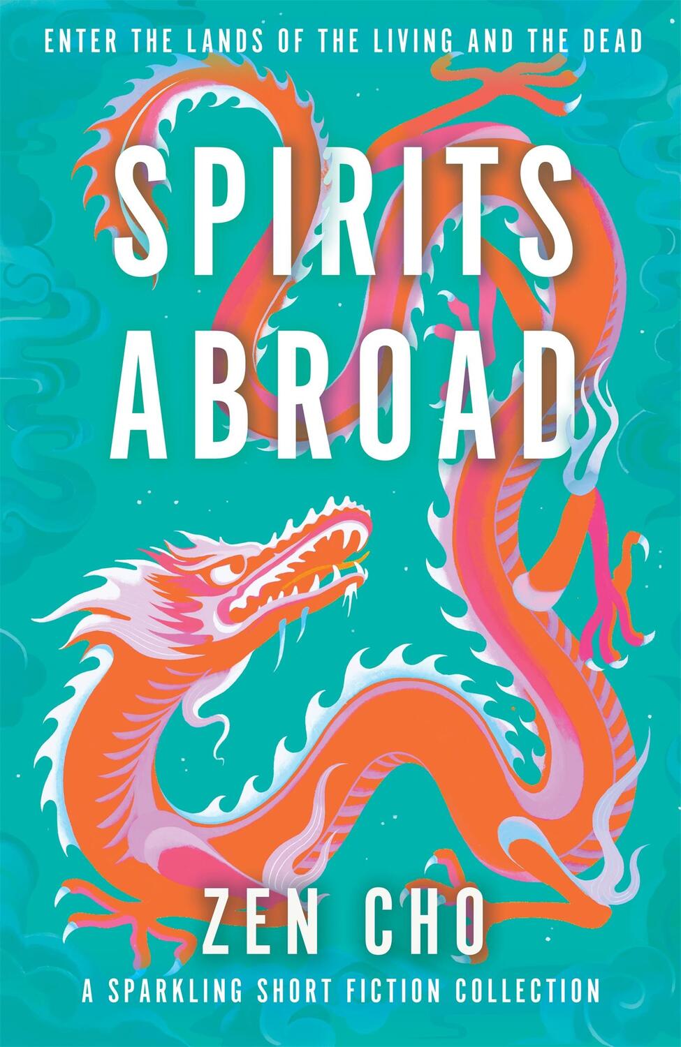 Cover: 9781035015641 | Spirits Abroad | Zen Cho | Buch | Gebunden | 2023 | Pan Macmillan