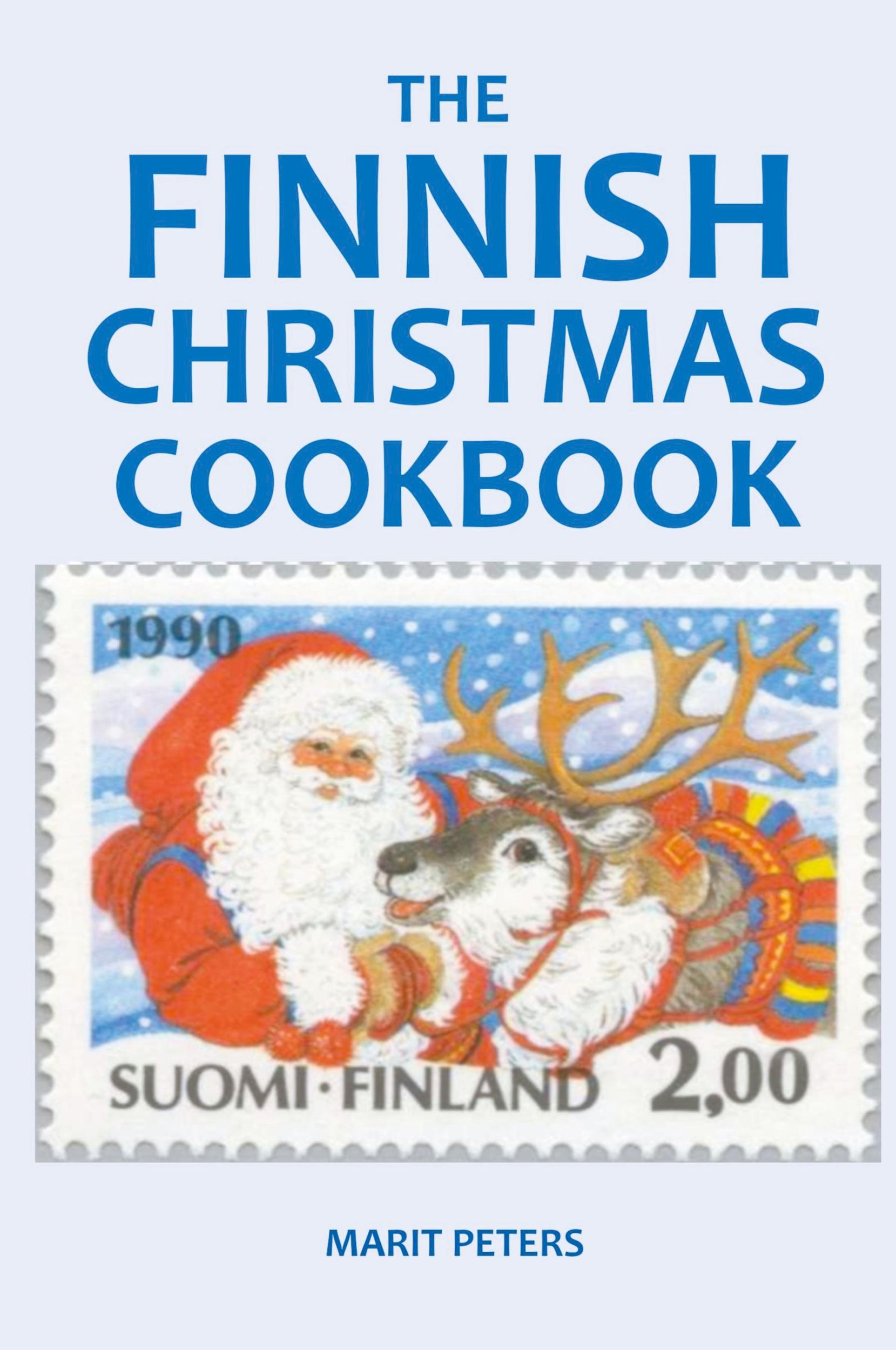 Cover: 9798224499960 | The Finnish Christmas Cookbook | Marit Peters | Taschenbuch | Englisch