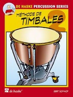 Cover: 9789043112277 | Méthode de timbales vol.2 für Pauke (frz) | Gert Bomhof | Buch | 2000