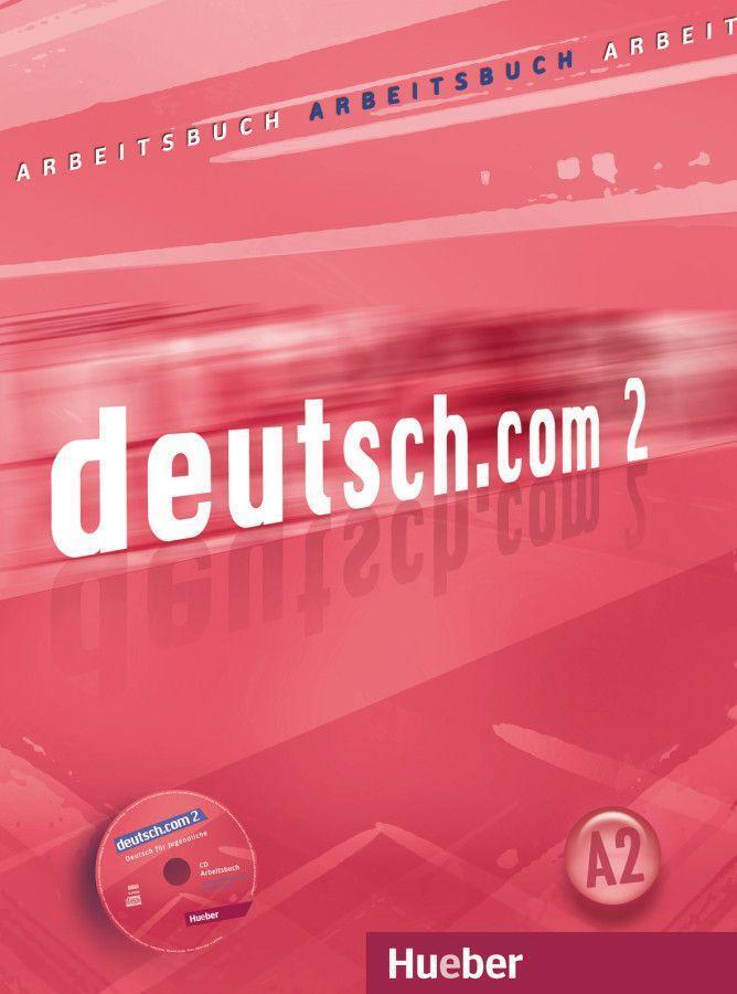 Cover: 9783190116591 | Deutsch.com 2 | Anna/Vicente, Sara/Cristache, Carmen u a Breitsameter