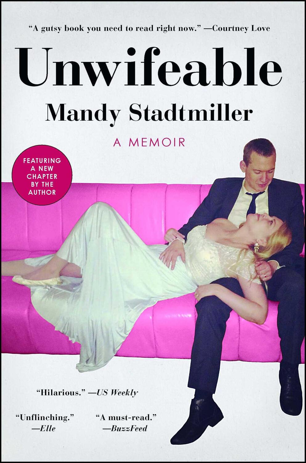 Cover: 9781501174049 | Unwifeable | A Memoir | Mandy Stadtmiller | Taschenbuch | Englisch