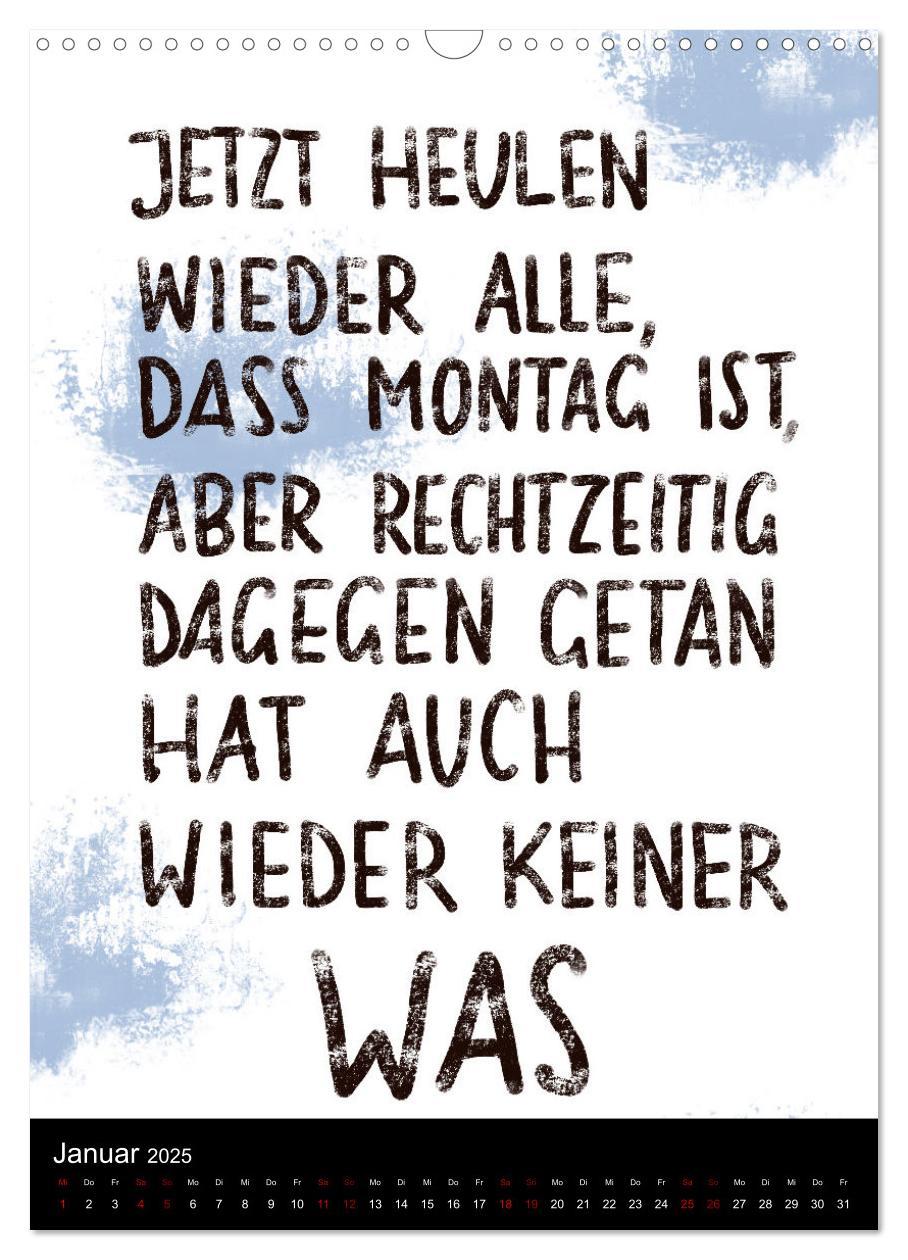 Bild: 9783435925209 | Und bei dir so ...? Witzige Sprüche gegen die Tücken des Alltags...