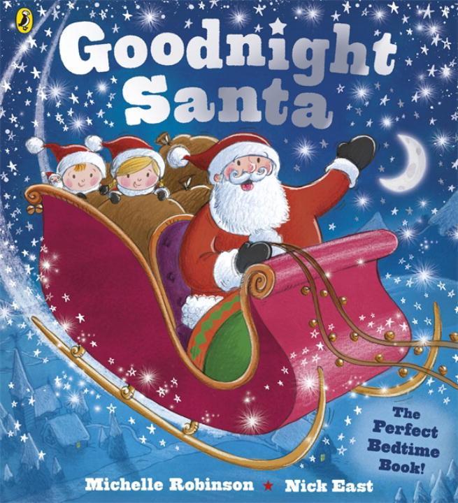 Cover: 9780723293644 | Goodnight Santa | Michelle Robinson | Taschenbuch | 32 S. | Englisch