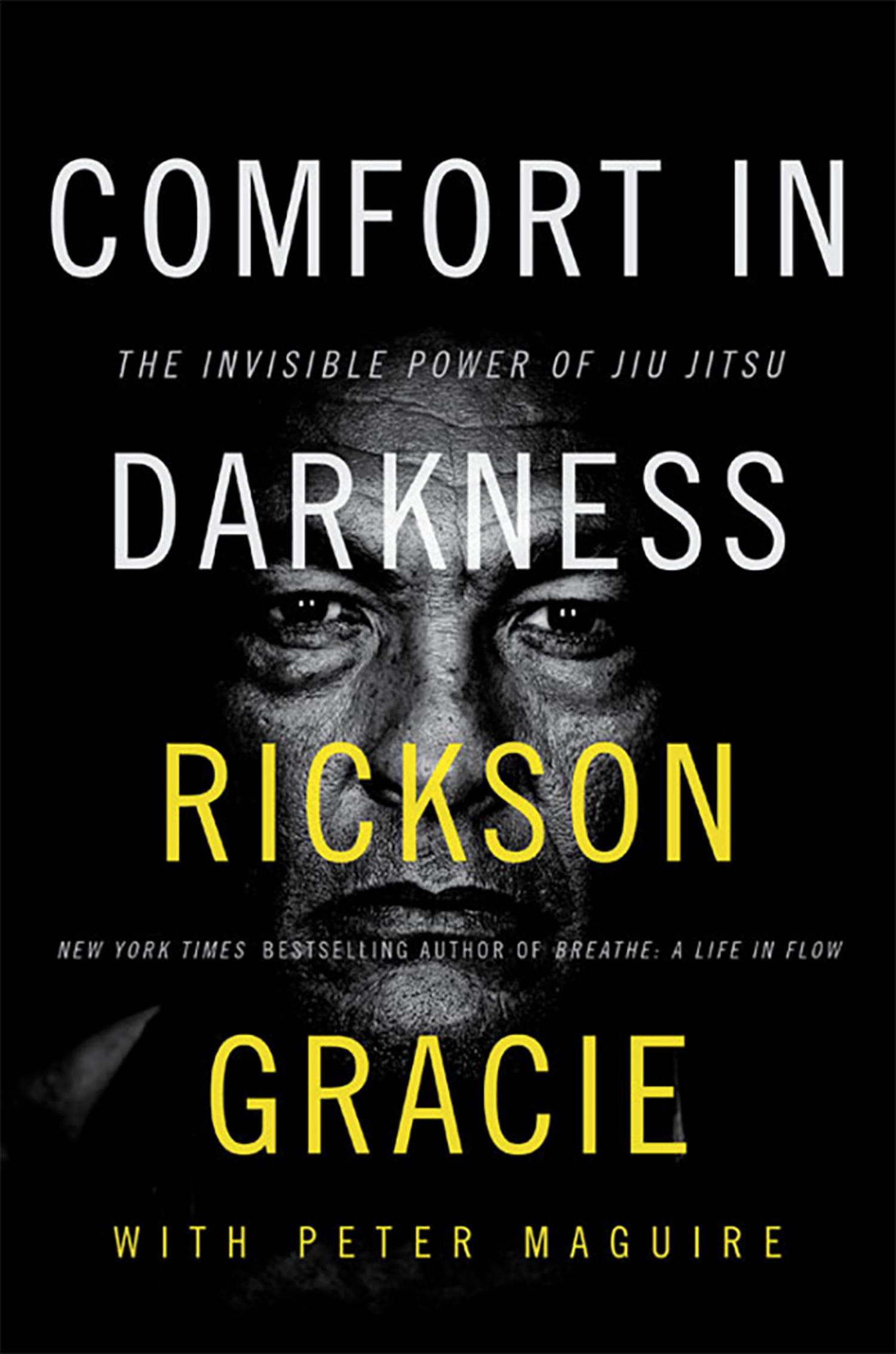 Cover: 9780008725174 | Comfort in Darkness | Rickson Gracie | Taschenbuch | Englisch | 2024