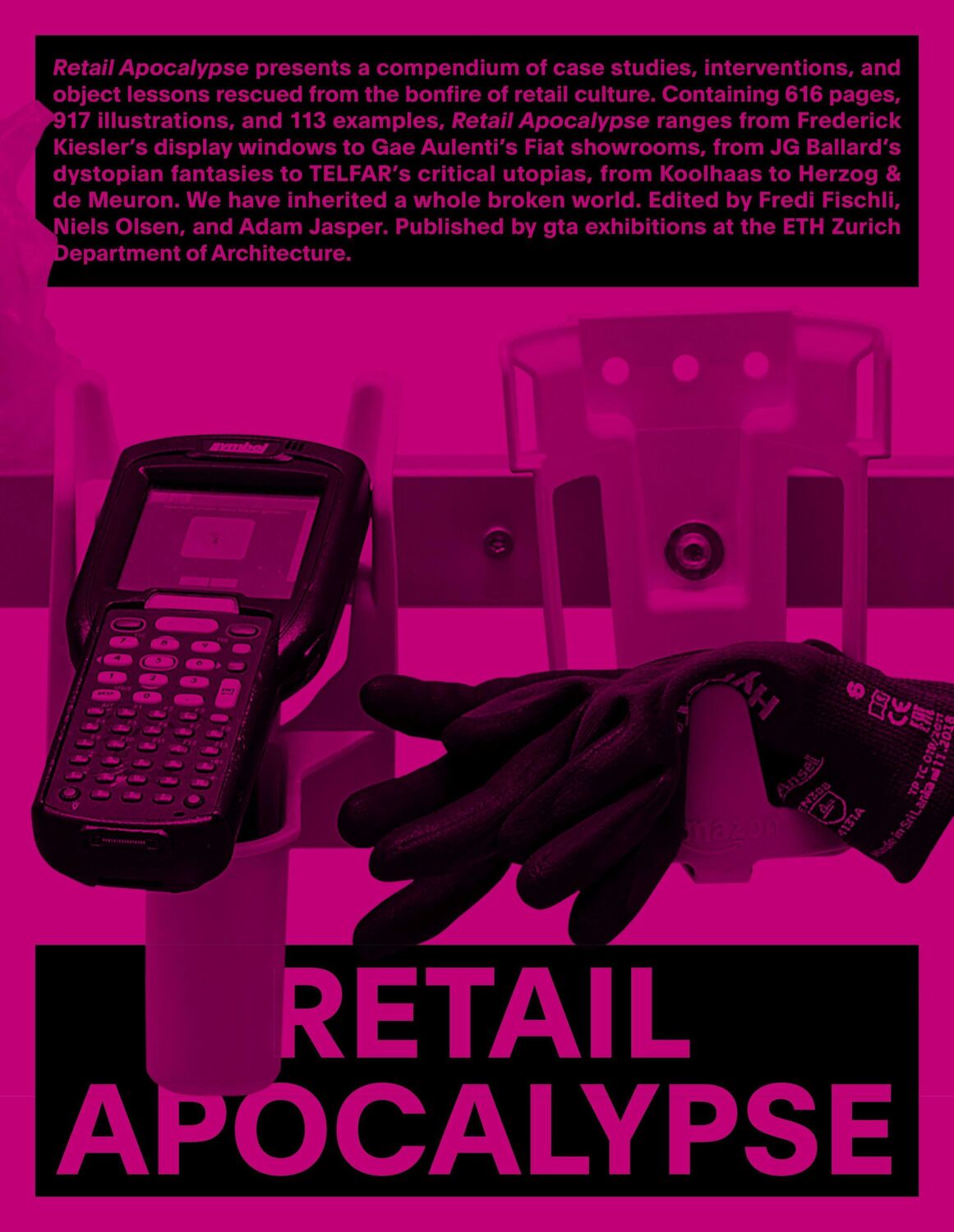 Cover: 9783856764142 | Retail Apocalypse | Fredi Fischli (u. a.) | Taschenbuch | 616 S.