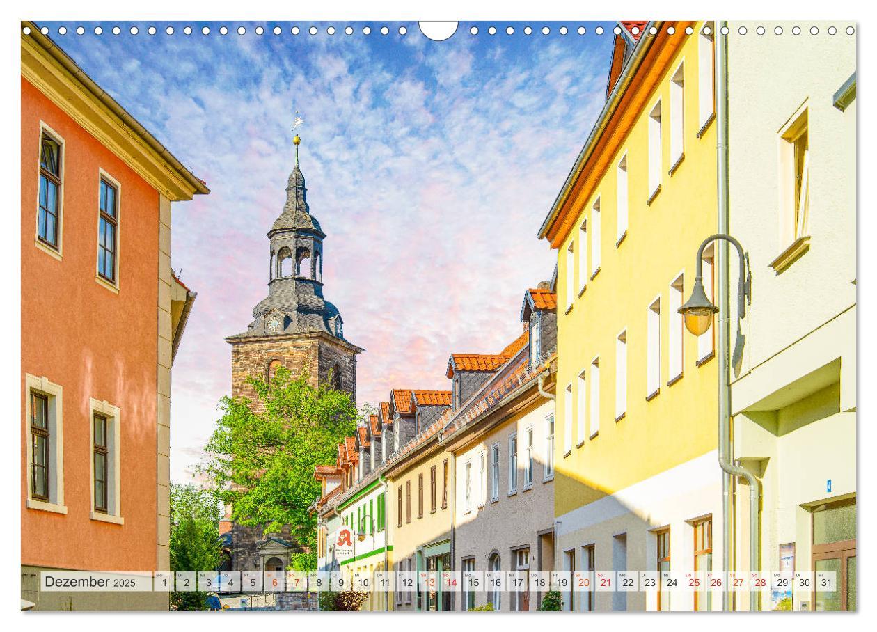 Bild: 9783435222971 | Bad Berka Impressionen (Wandkalender 2025 DIN A3 quer), CALVENDO...