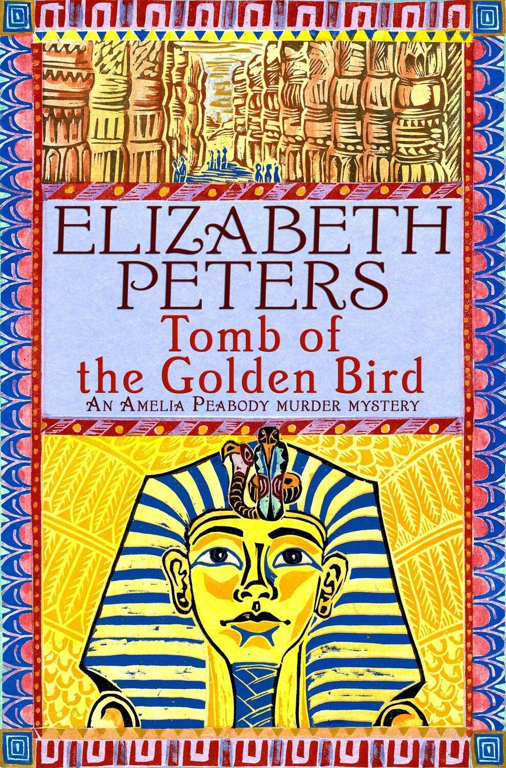 Cover: 9781845294755 | Tomb of the Golden Bird | Elizabeth Peters | Taschenbuch | Englisch