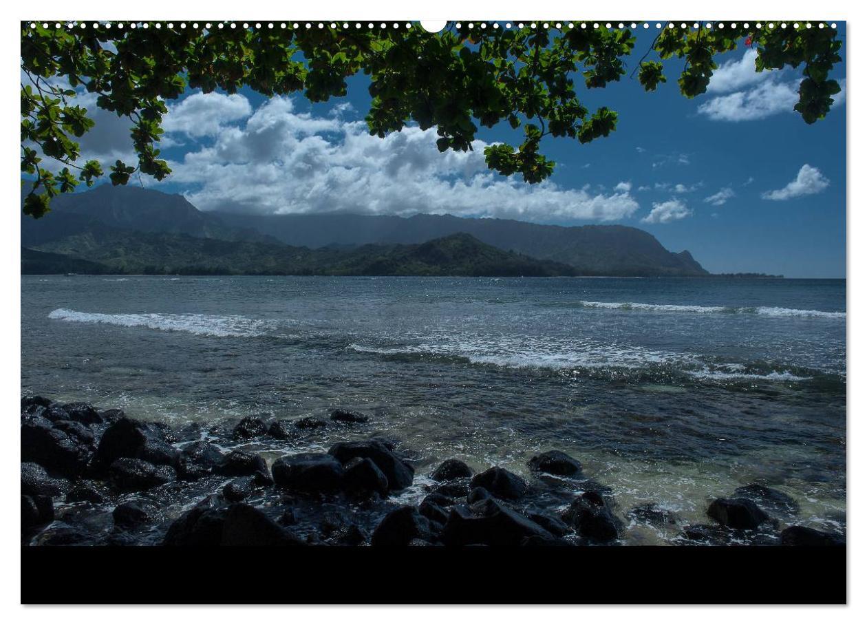 Bild: 9783435726363 | Hawaii - Kauai (hochwertiger Premium Wandkalender 2025 DIN A2...