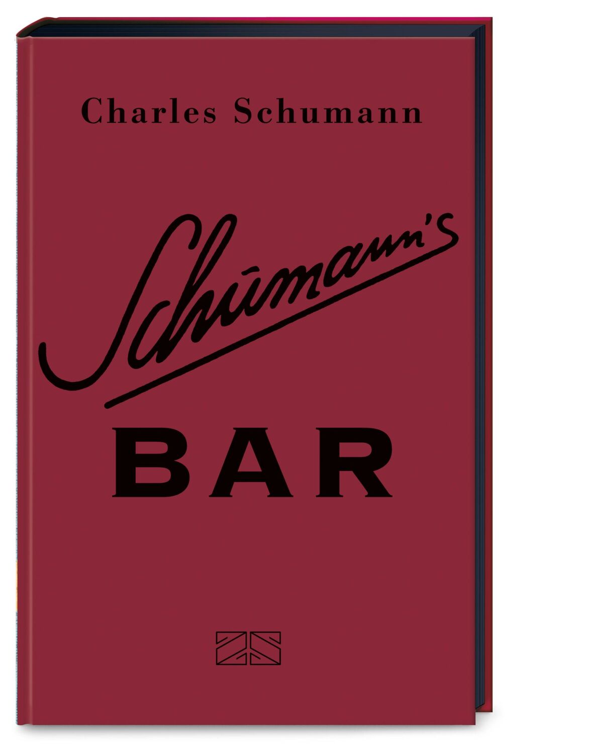 Cover: 9783898835022 | Schumann's Bar | Charles Schumann | Buch | 416 S. | Deutsch | 2015