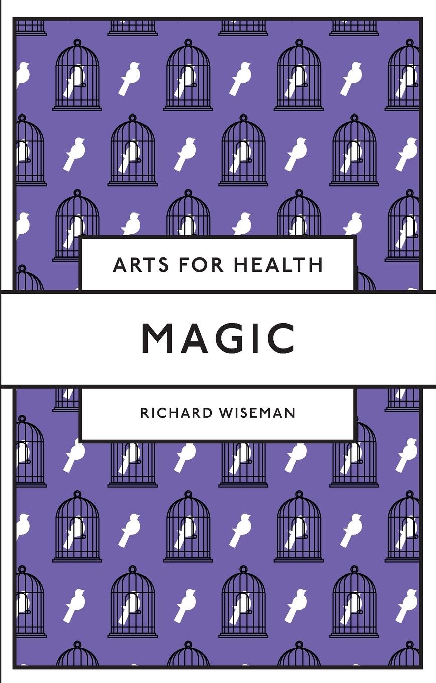 Cover: 9781804556139 | Magic | Richard Wiseman | Taschenbuch | Englisch | 2022