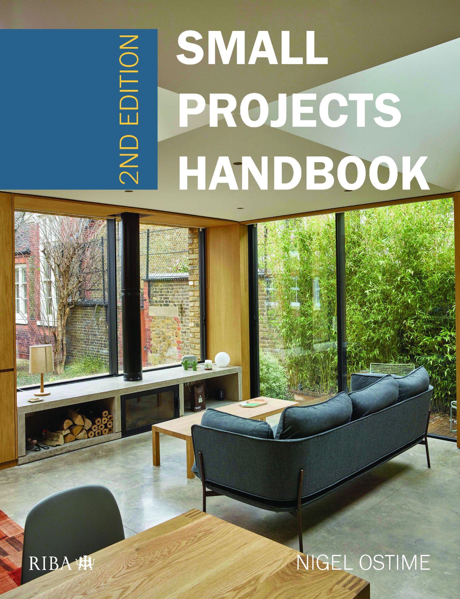 Cover: 9781859469675 | Small Projects Handbook | Nigel Ostime | Taschenbuch | Englisch | 2021