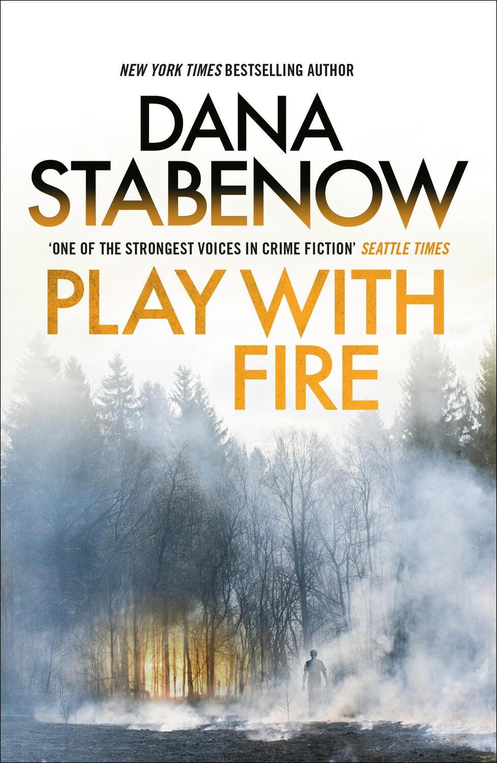 Cover: 9781804549599 | Play With Fire | Dana Stabenow | Taschenbuch | Kartoniert / Broschiert