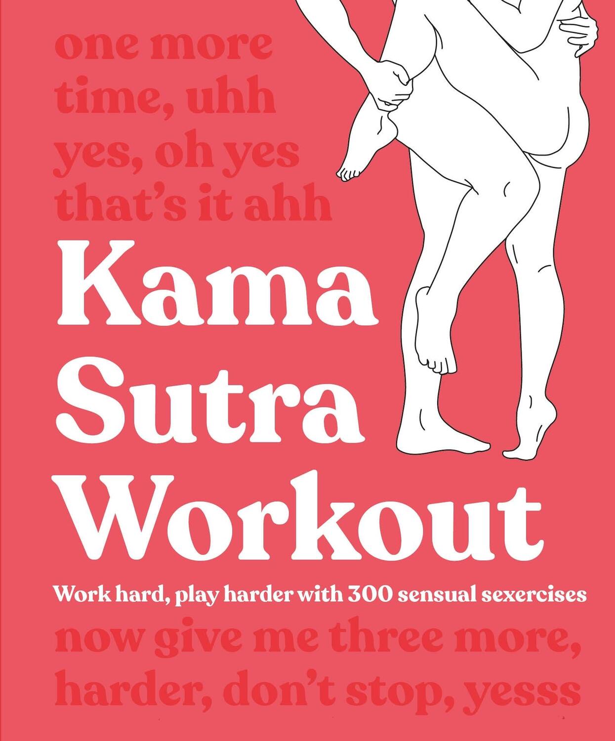 Cover: 9780241572993 | Kama Sutra Workout | Taschenbuch | Englisch | 2022 | EAN 9780241572993