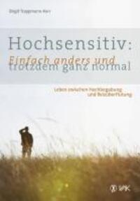 Cover: 9783867310604 | Hochsensitiv: Einfach anders und trotzdem ganz normal | Trappmann-Korr