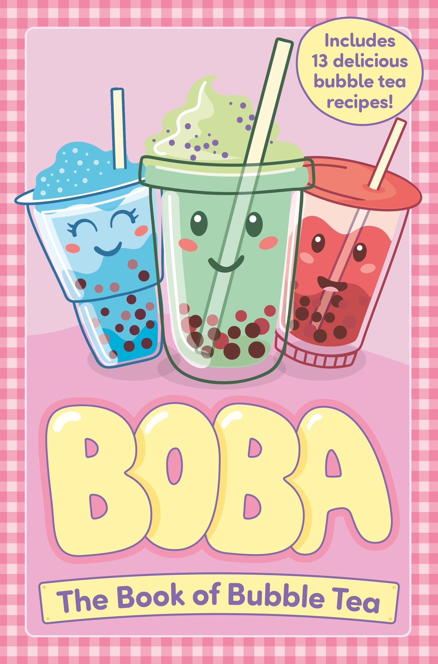 Cover: 9781804537220 | Boba: The Book of Bubble Tea | Caroline Rowlands | Taschenbuch | 2024