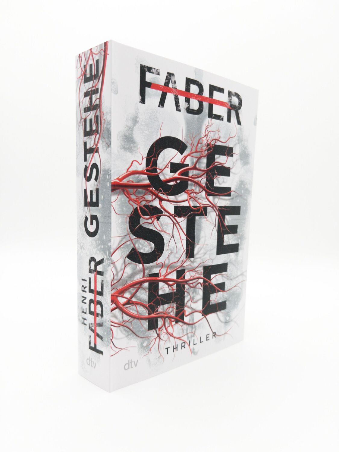 Bild: 9783423263801 | Gestehe | Thriller | Henri Faber | Taschenbuch | 448 S. | Deutsch