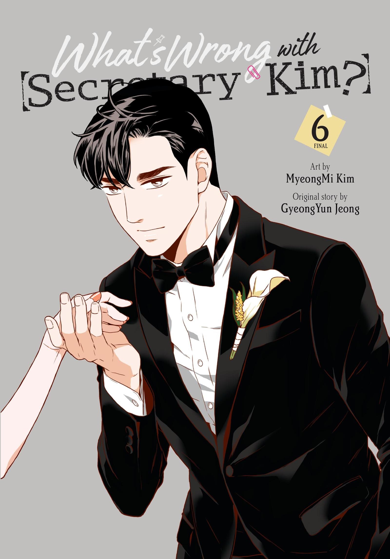 Cover: 9781975366902 | What's Wrong with Secretary Kim?, Vol. 6 | Taschenbuch | Englisch