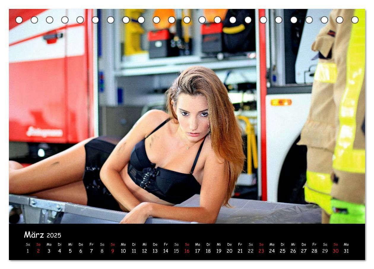 Bild: 9783435784998 | Feuerwehrkalender II ¿ Erotische Fotografien von Thomas Siepmann...