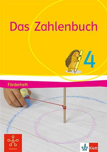 Cover: 9783122009946 | Das Zahlenbuch 4. Förderheft Klasse 4 | Häsel-Weide | Broschüre | 2019