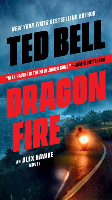 Cover: 9780593101216 | Dragonfire | Ted Bell | Taschenbuch | Einband - flex.(Paperback)