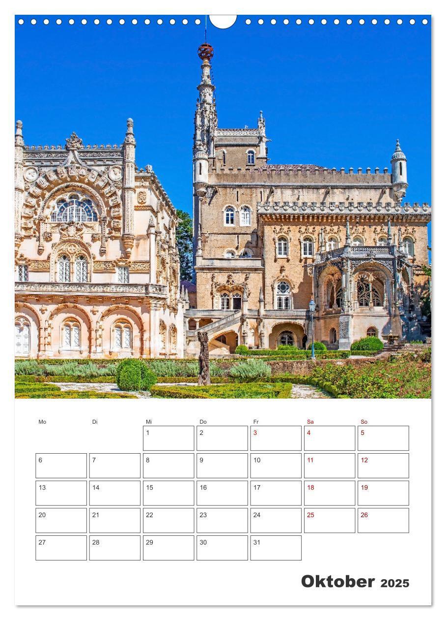 Bild: 9783435911882 | Portugal - ein Traumreiseziel (Wandkalender 2025 DIN A3 hoch),...